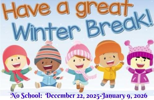 Winter Break 12-22-25-1-9-26