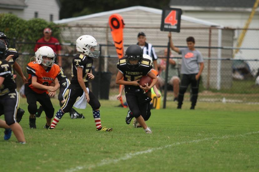 Pee Wee Wildcat Football Wildcat Football Trumann School District