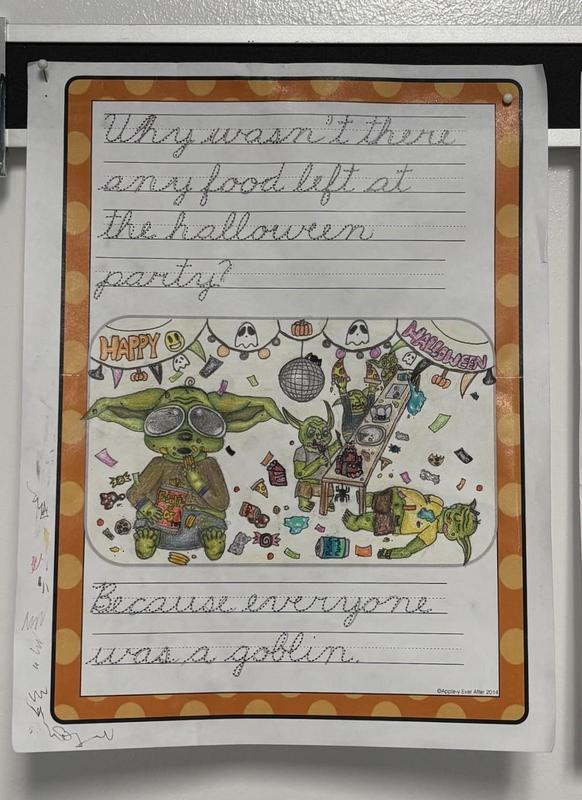 Halloween Jokes Featured Photo
