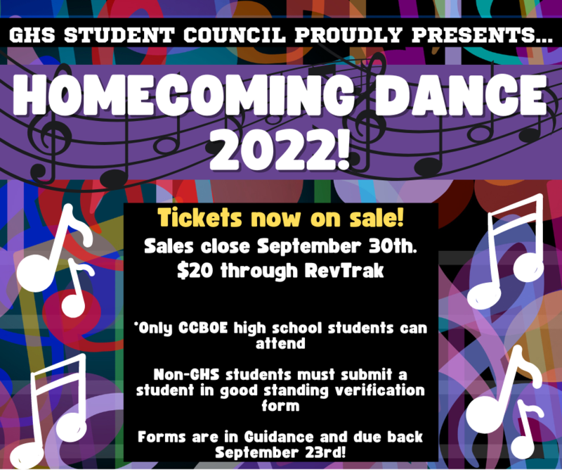 HOCO Dance