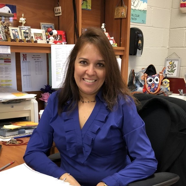 AraceliSifuentes's Profile Photo