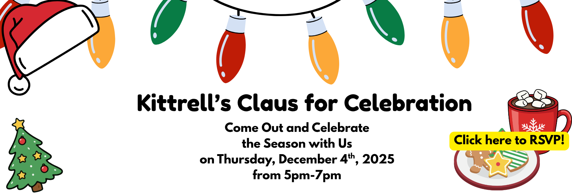 Claus for Celebration