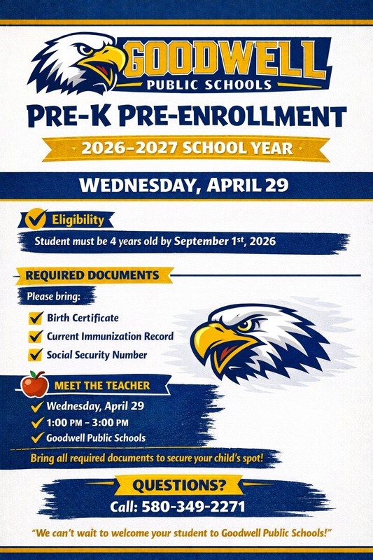 pre-k preenrollment