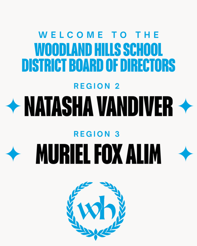 The social media announcement for the board vacancies