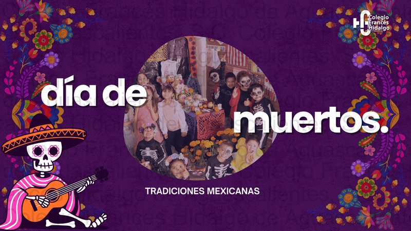 Celebramos nuestras tradiciones con el evento de Día de Muertos en CFH
