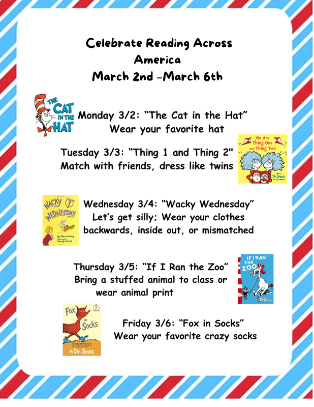 Spirit Week