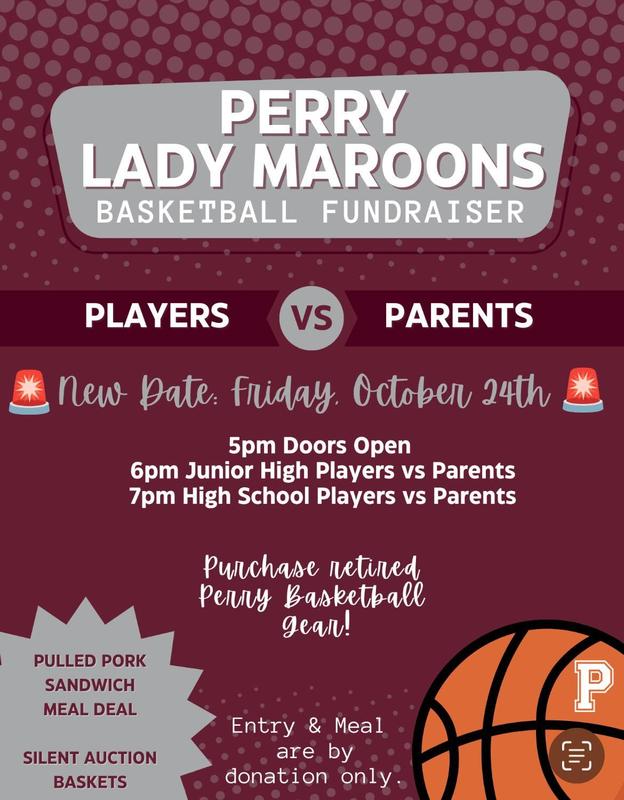 Girls BBall Fundraiser