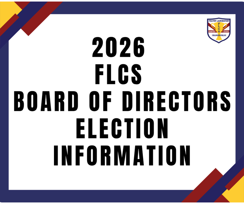 Board of Directors Election Information