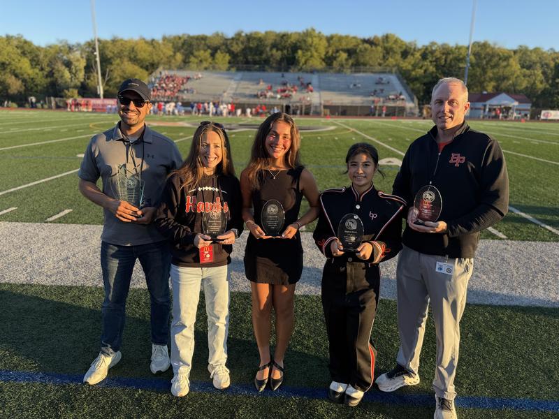 Homecoming Honorees
