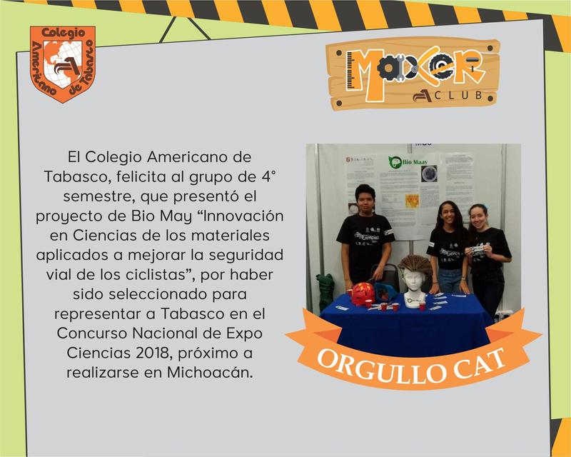Orgullo Cat: Proyecto Bio Maay