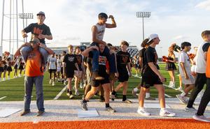 Pep Rally