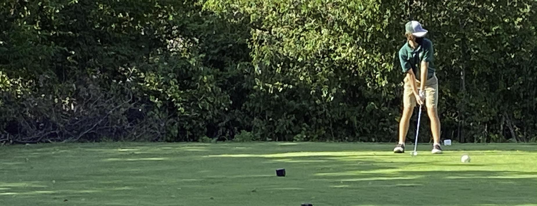 Golfing for CCHS