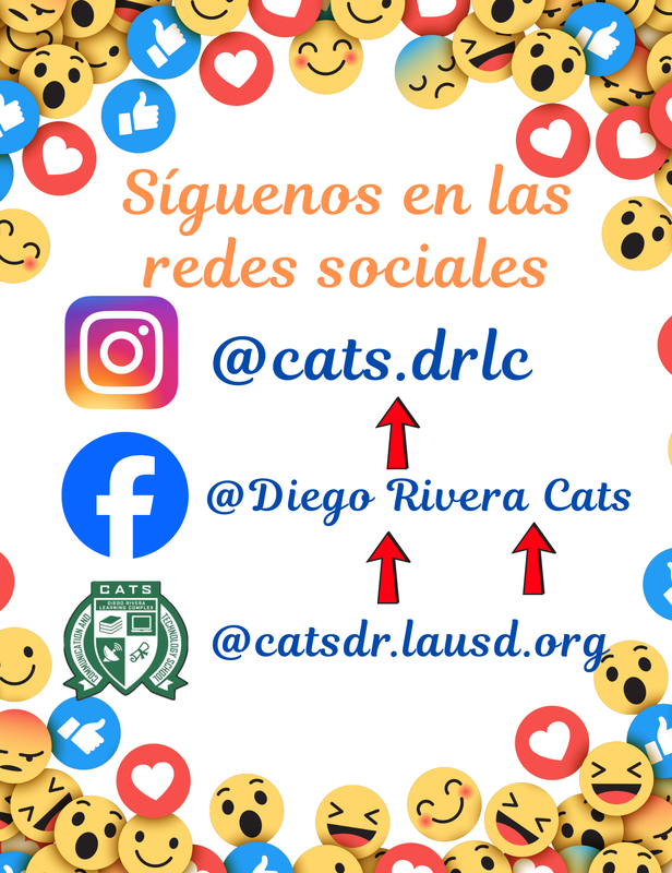 Social Media Spanish