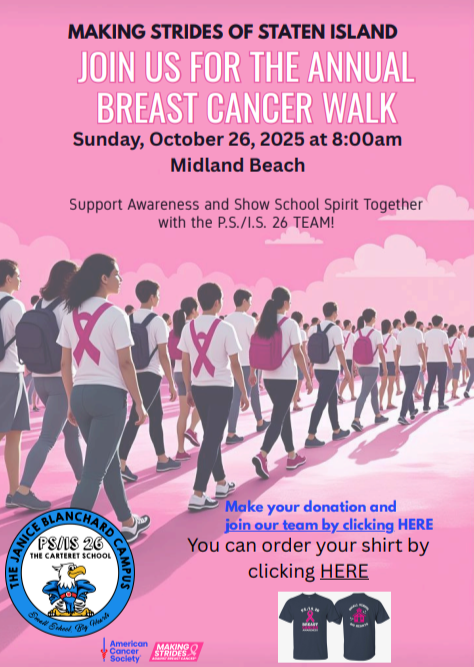 Breast Cancer Walk