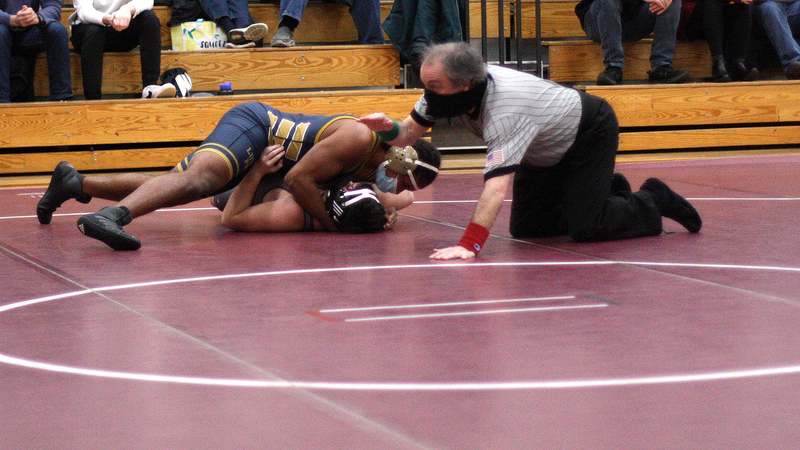 Conference Wrestling Tournament - Waterloo High School Featured Photo