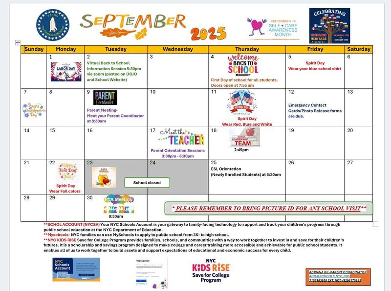 SEPTEMBER