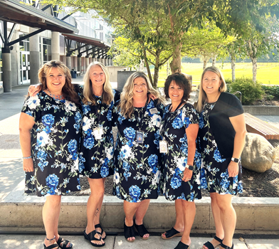 HR Staff photo