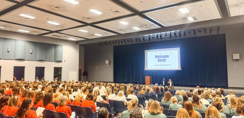 LSSD Professional Development Day July 28