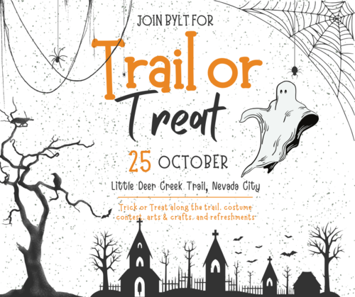 Trail or Treat