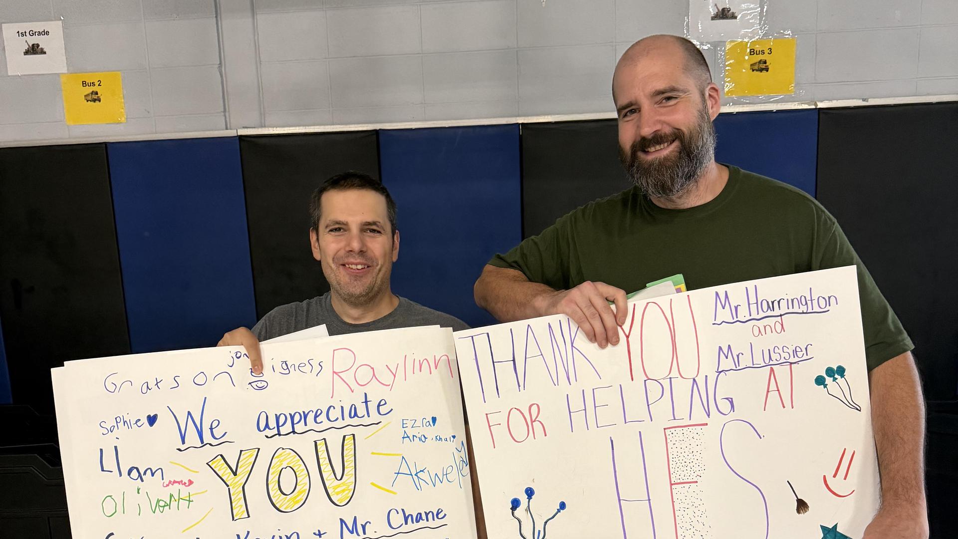 School Custodian Day