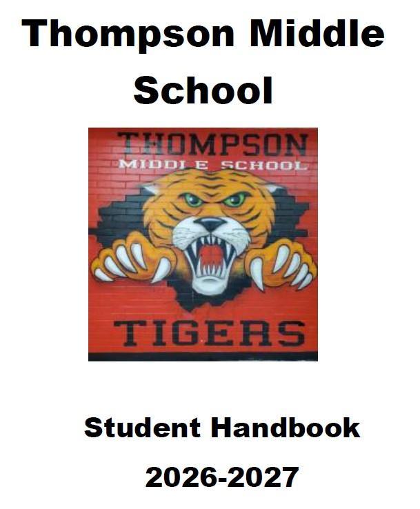 TMS 26-27 student handbook