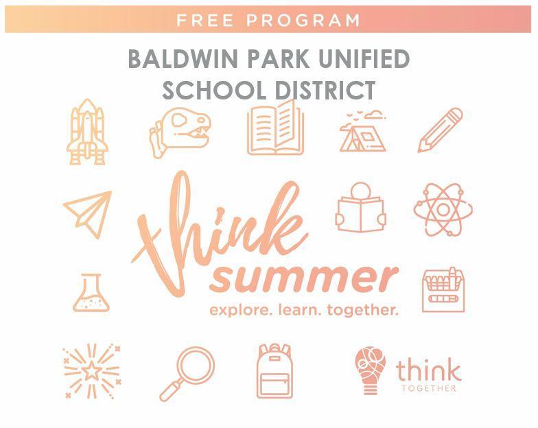 Think Together flyer