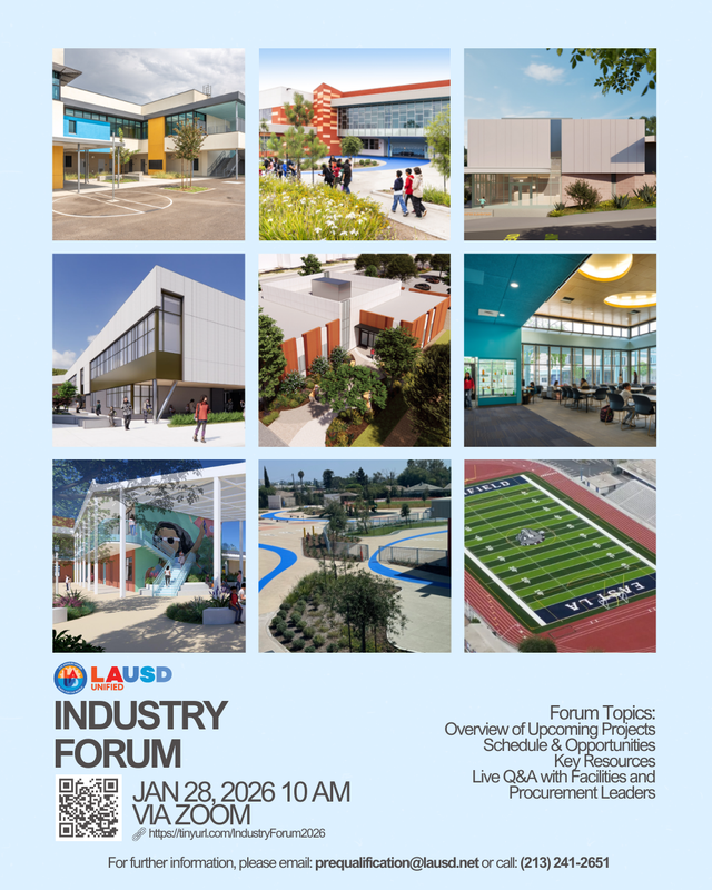 Flyer - Industry Forum 2026