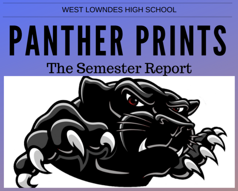 PANTHER PRINTS