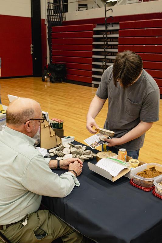 Riverdale High School hosts successful Trade Fair led by Riverdale FFA