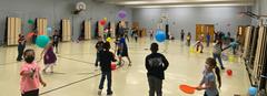 PE fun