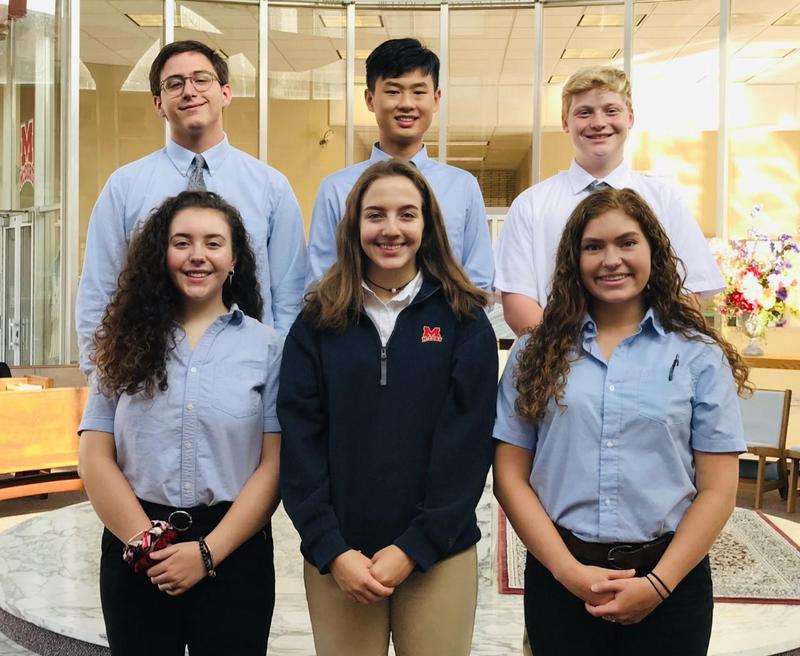 Bishop McCort Students to Preform with Johnstown Symphony Orchestra Thumbnail Image