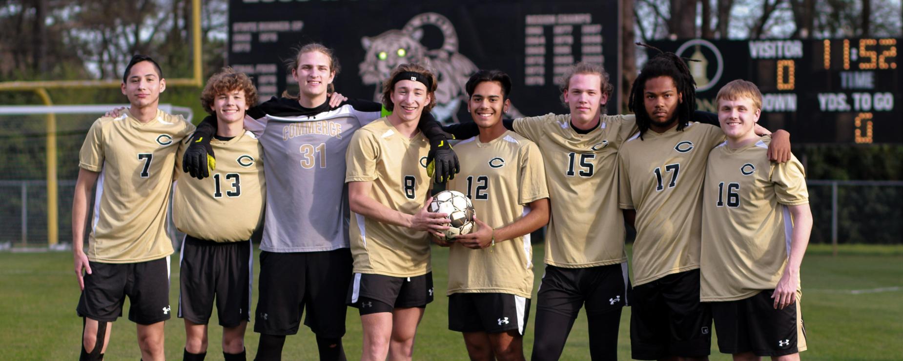 Boys Soccer