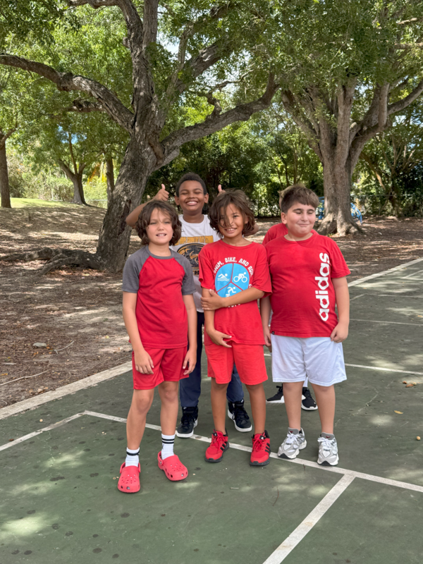 Red Day at GHCDS