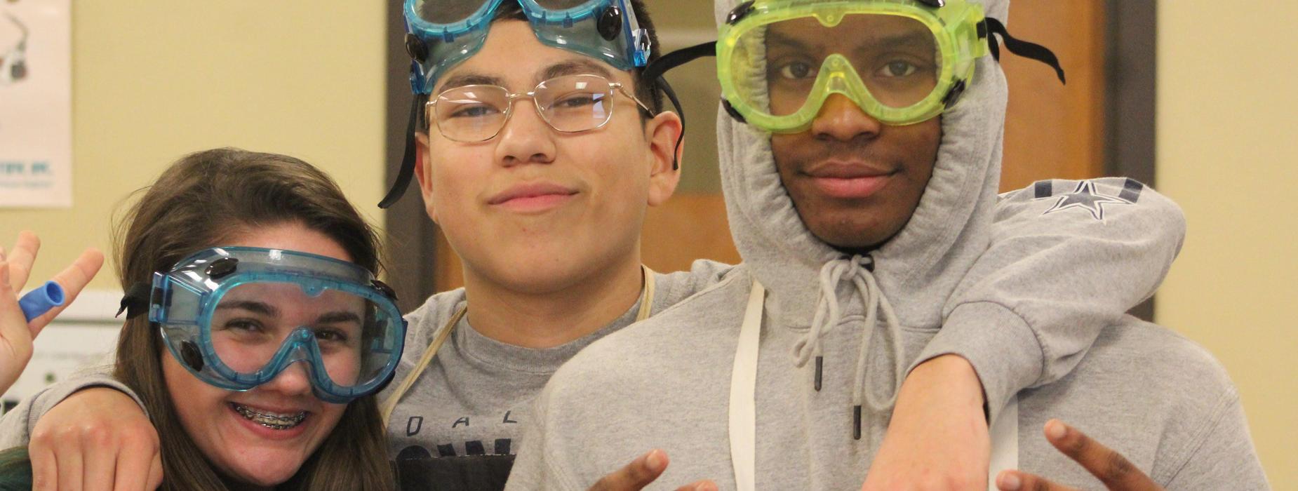 science class 2018