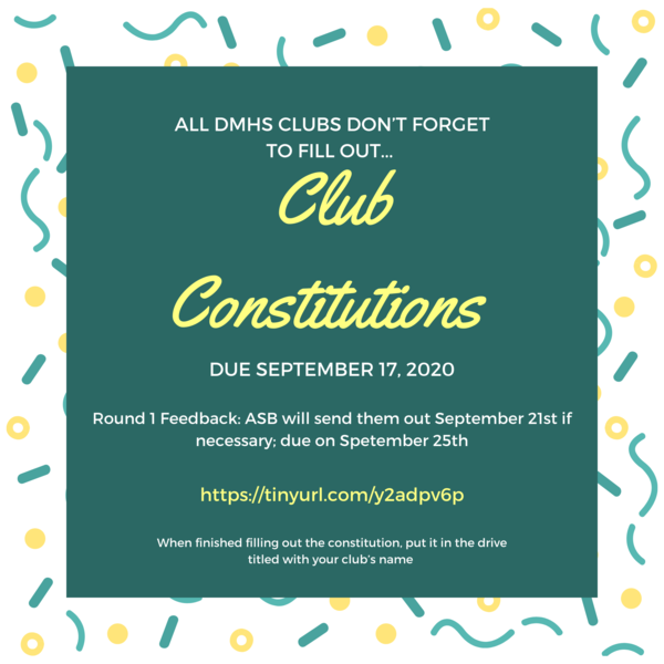 DMHS Club Institutions Featured Photo