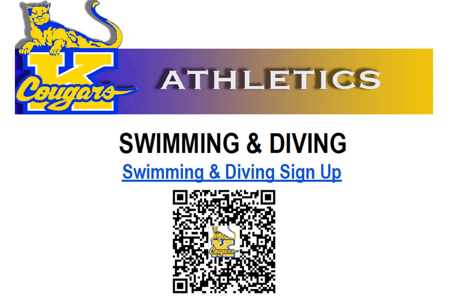 Swim & Diver QR code