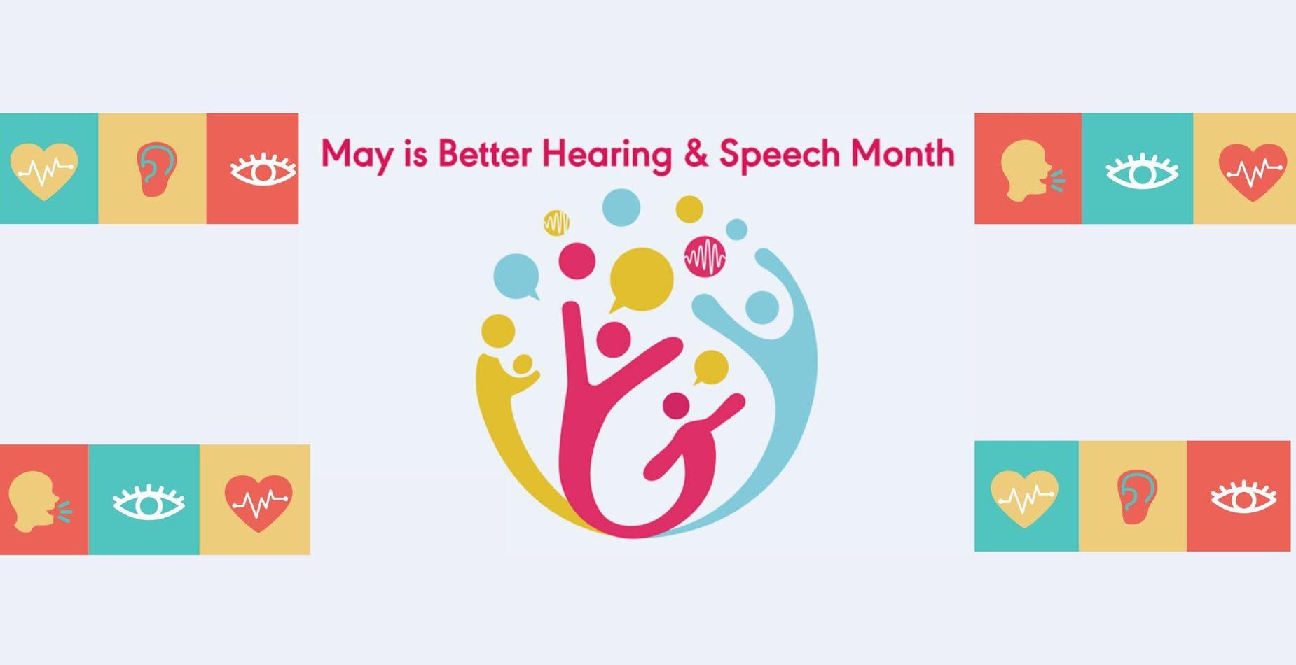 hearing & speech month