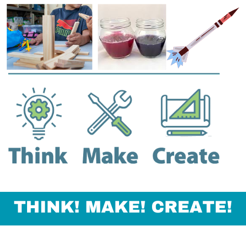 Think Make Create Icon