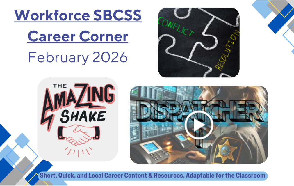 February 2026 Career Corner
