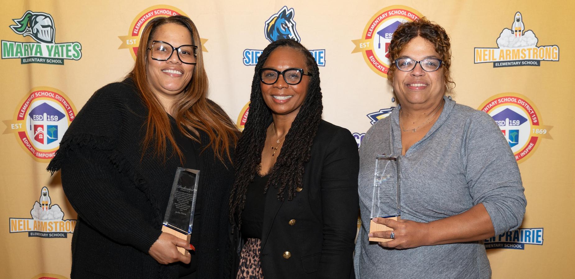 Congratulations to our STAR Recipients!