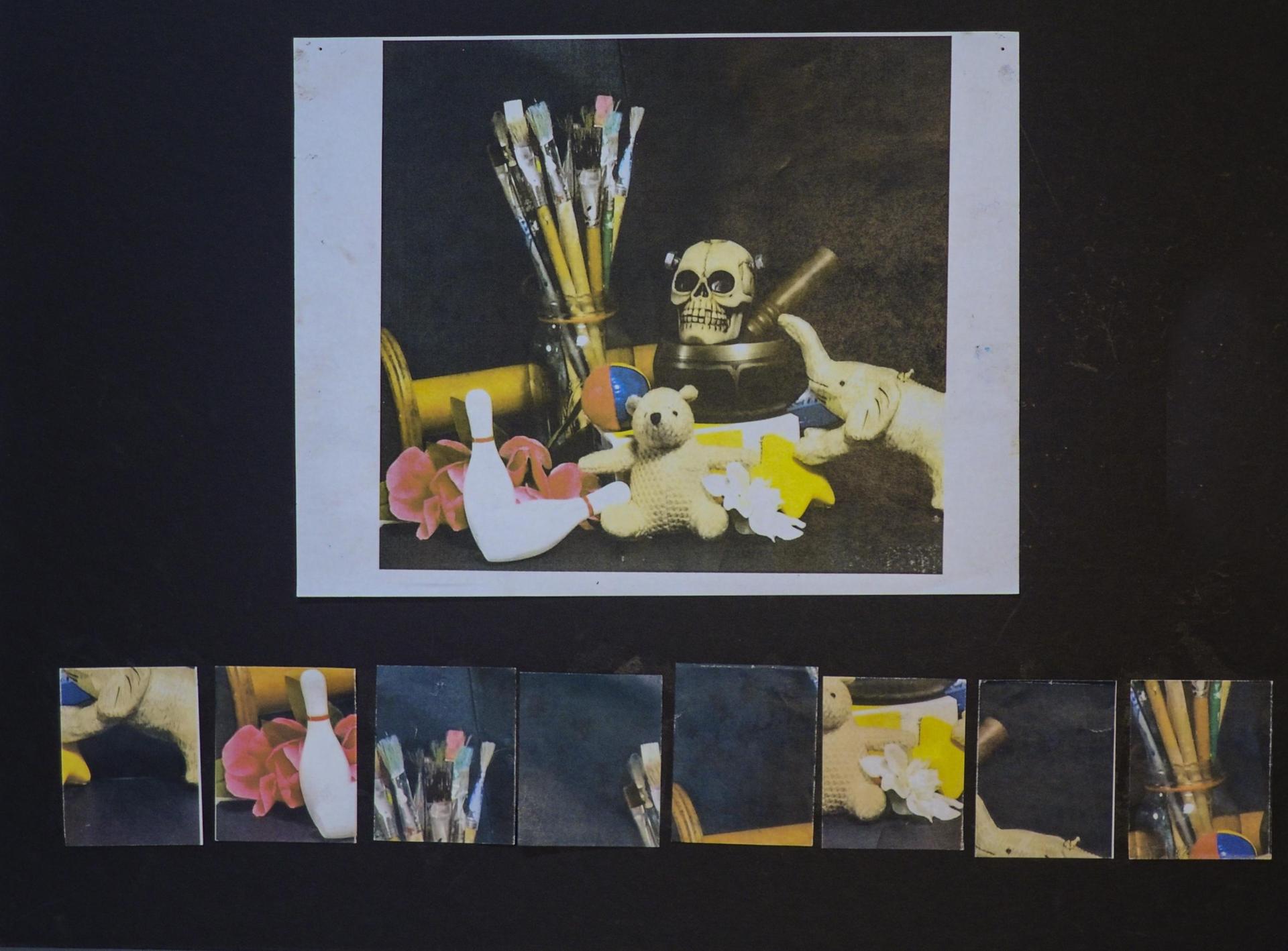 Drawing and Painting II Arts Week Visual Arts Rolling Hills Preparatory School