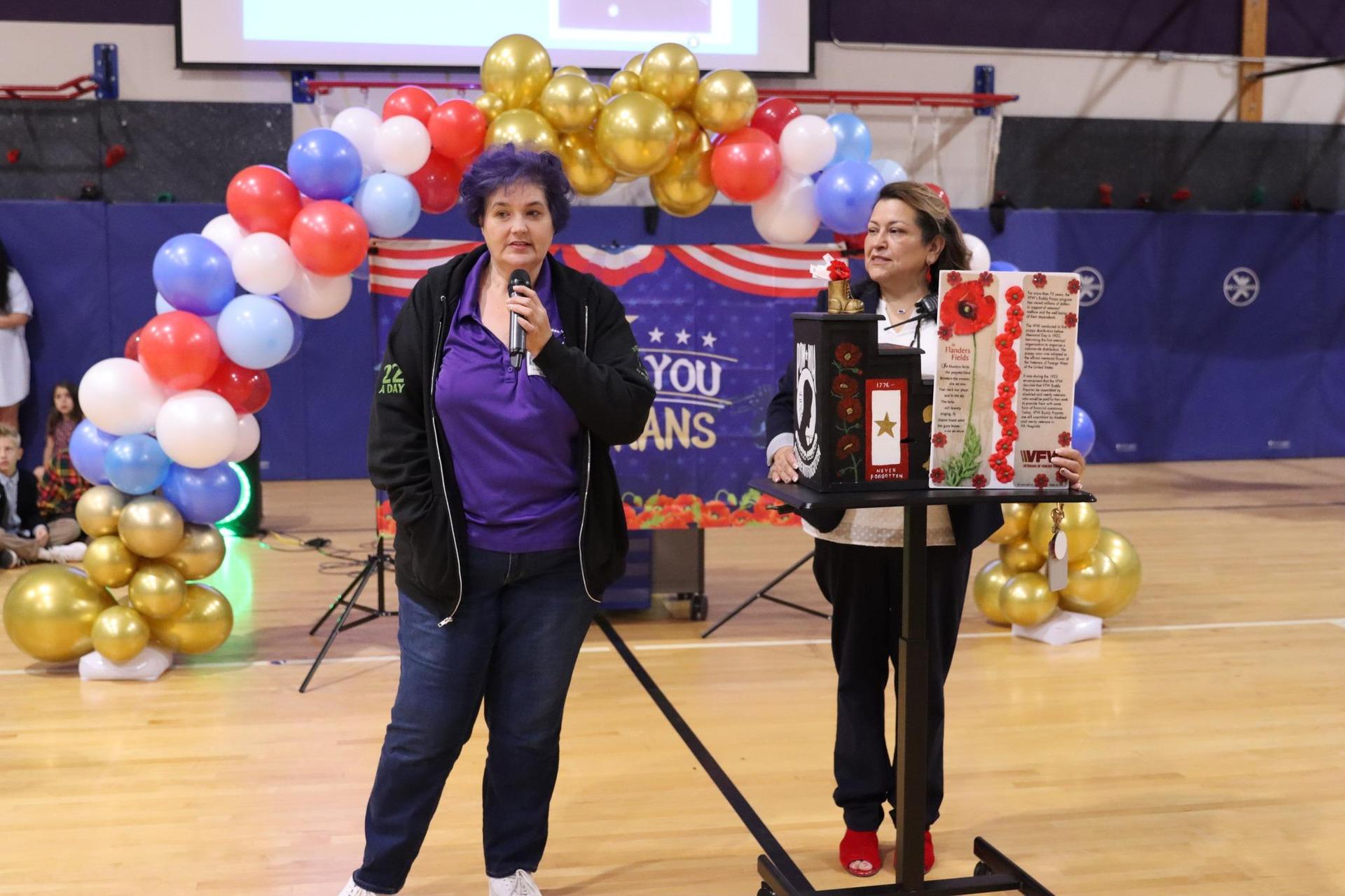 25-26 Veterans Day Program Recap