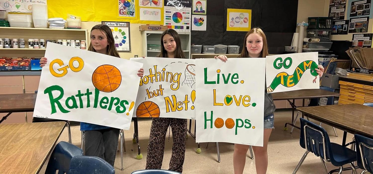 Go Rattlers 2025