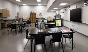 Oakland High School welcomed the community to celebrate additions and renovations to the school campus Sunday, Sept. 28, 2025.