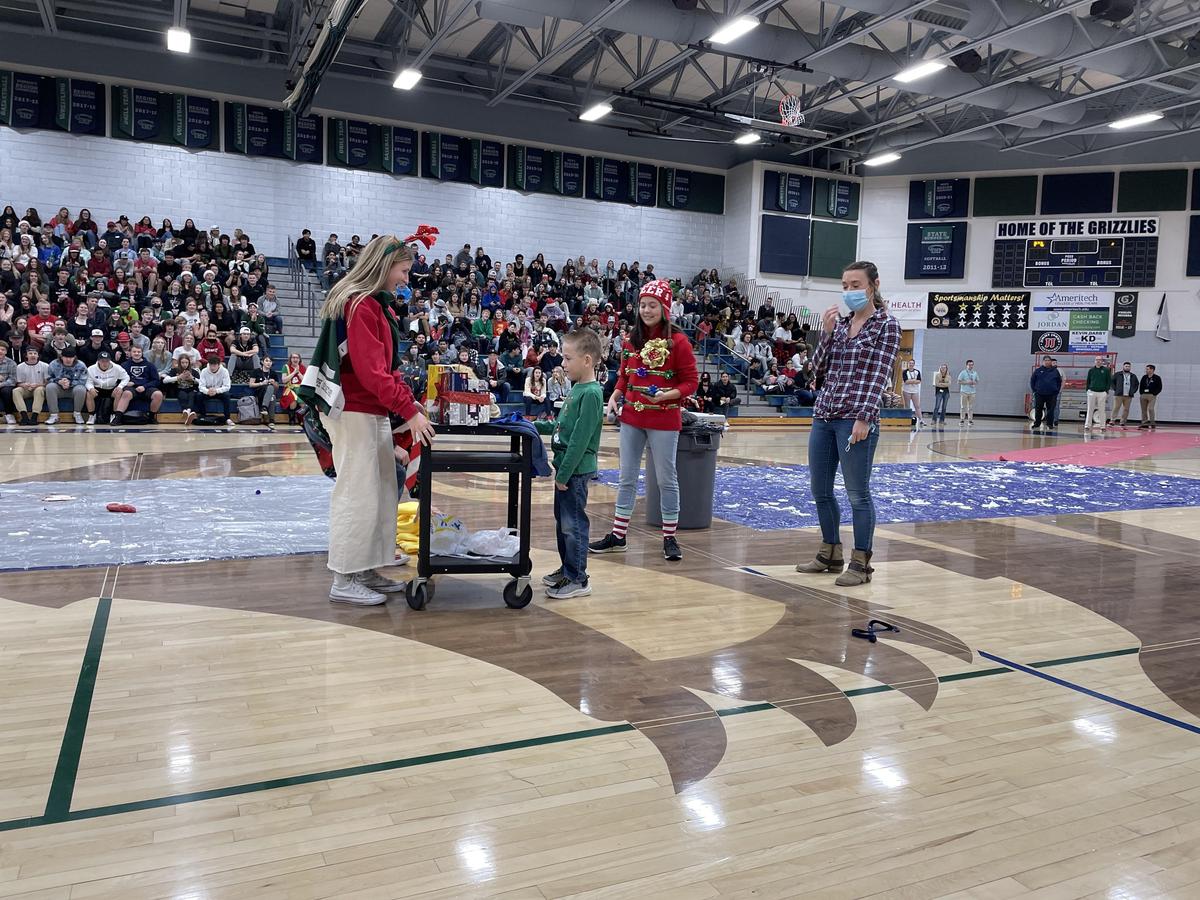 PAWS for a Cause 2021 Copper Hills High School