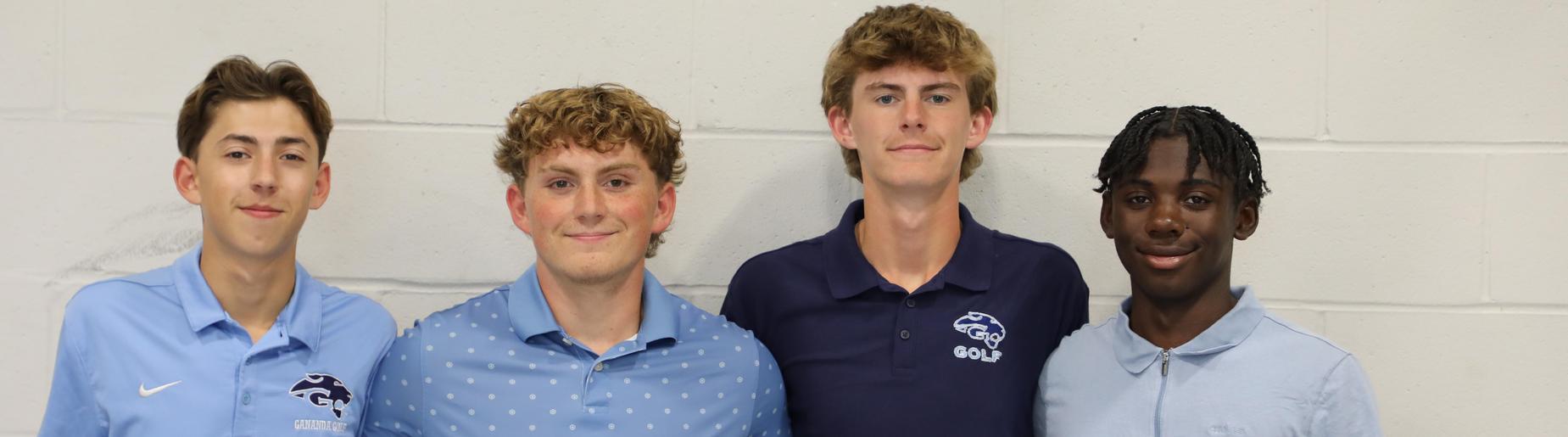 golf seniors