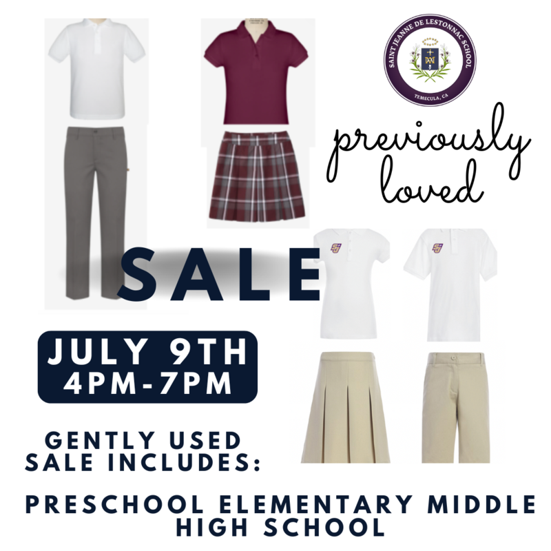 Dennis uniform visit July 19th from 124pm Saint Jeanne de