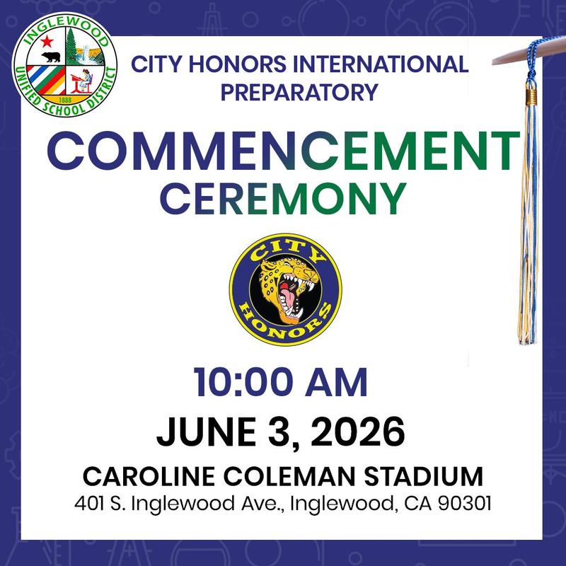 CHIPS COMMENCEMENT CEREMONY