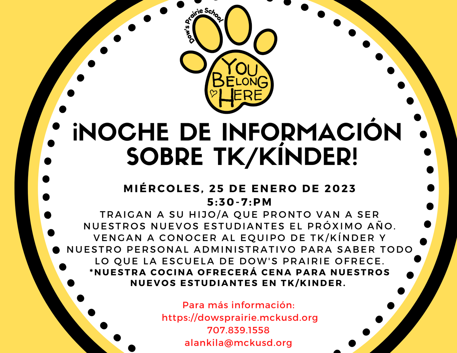 dow-s-prairie-kindergarten-information-for-families-dow-s-prairie