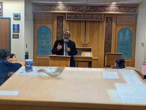 rabbi Koshkerman